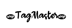 ​TagMaster​ - logo